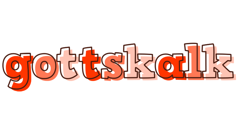 Gottskalk paint logo