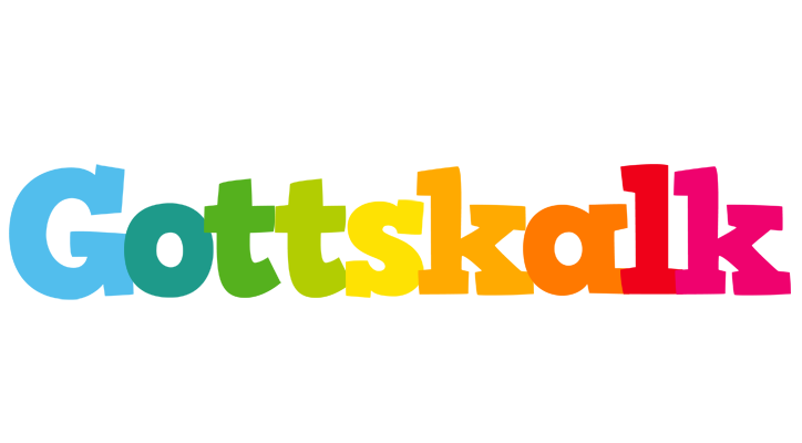 Gottskalk rainbows logo