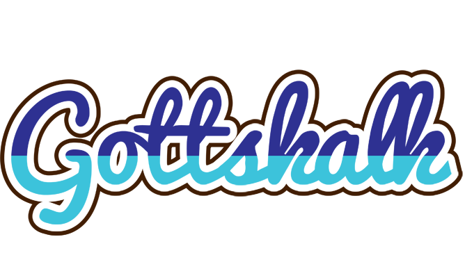 Gottskalk raining logo