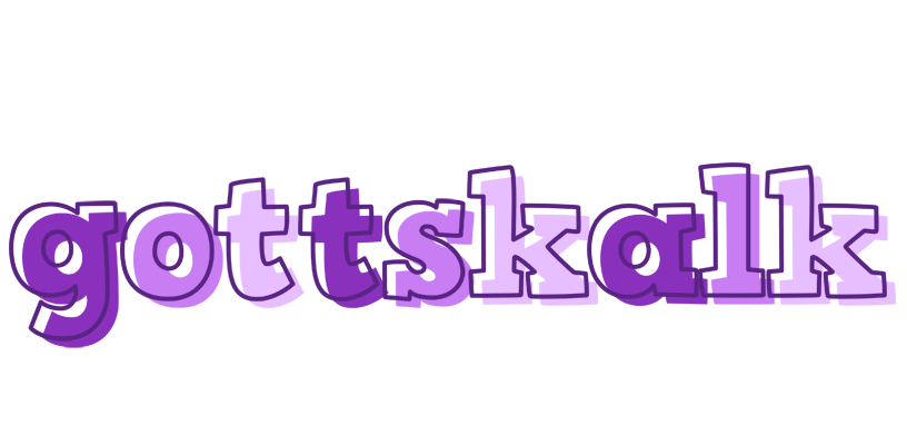 Gottskalk sensual logo