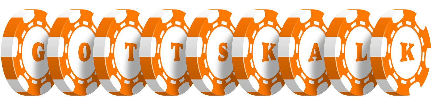Gottskalk stacks logo