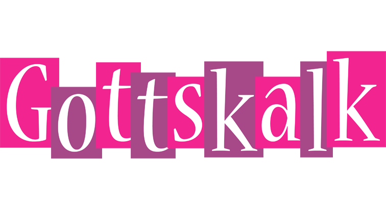 Gottskalk whine logo