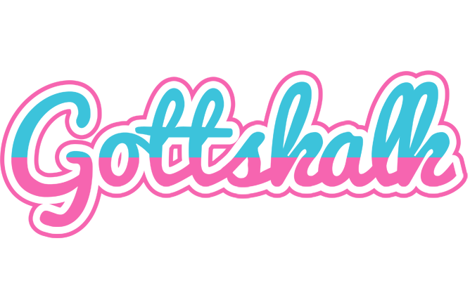 Gottskalk woman logo