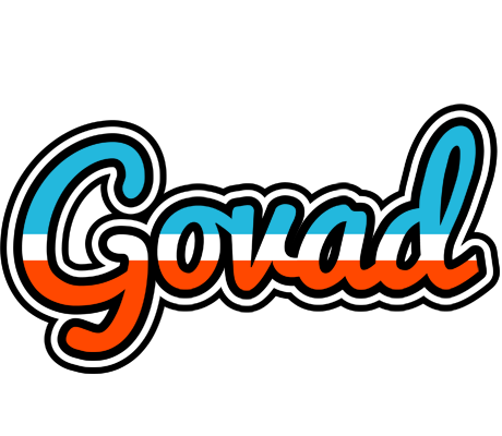 Govad america logo