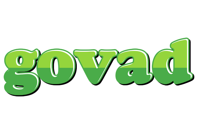 Govad apple logo