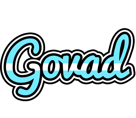 Govad argentine logo