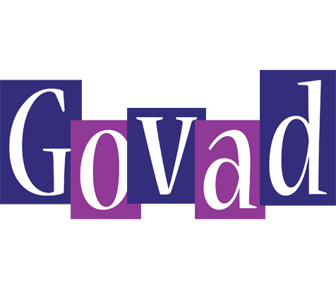 Govad autumn logo