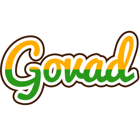 Govad banana logo