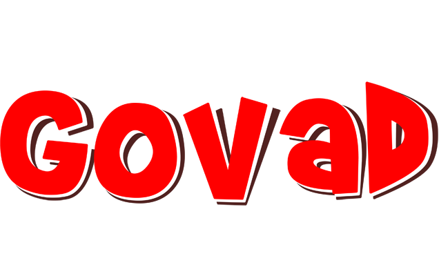Govad basket logo