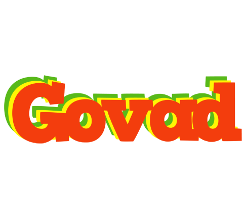 Govad bbq logo