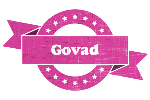 Govad beauty logo