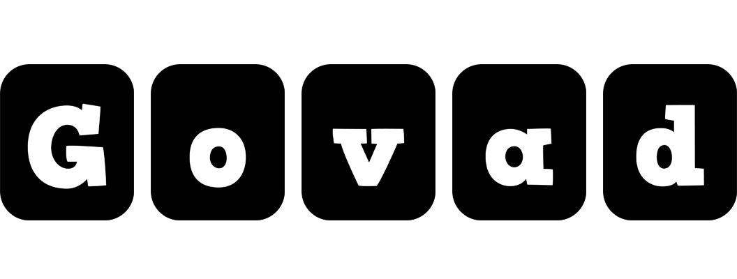 Govad box logo