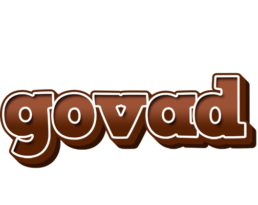 Govad brownie logo