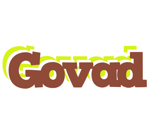 Govad caffeebar logo
