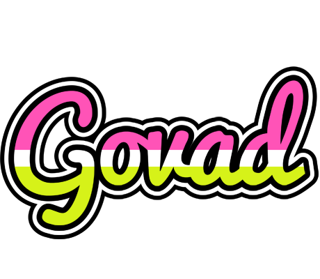 Govad candies logo