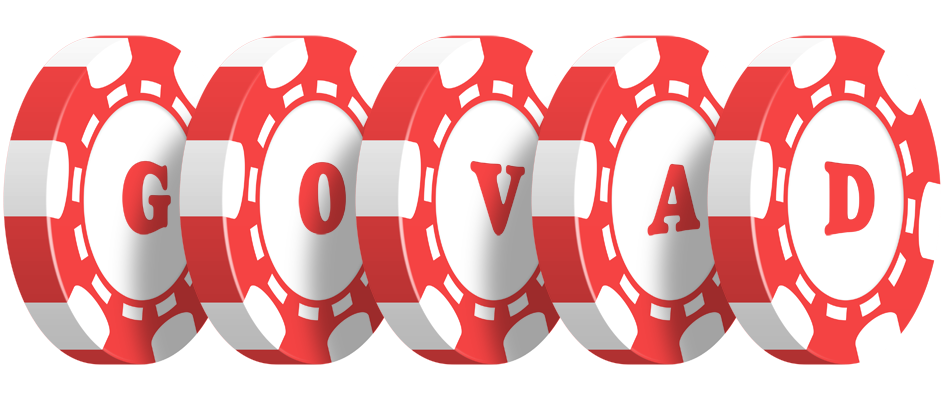 Govad chip logo