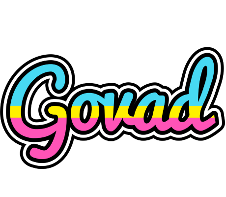 Govad circus logo
