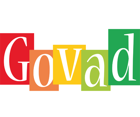 Govad colors logo