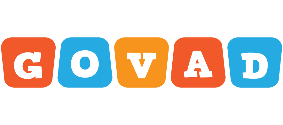 Govad comics logo