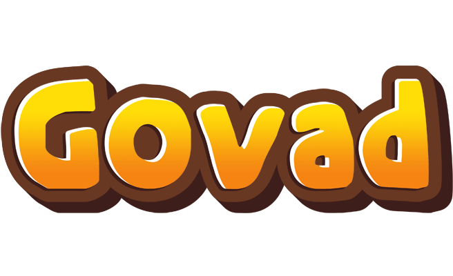 Govad cookies logo