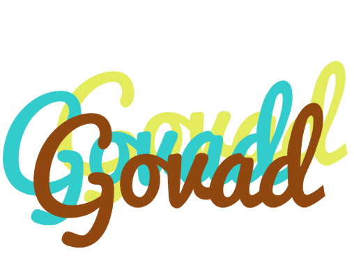 Govad cupcake logo