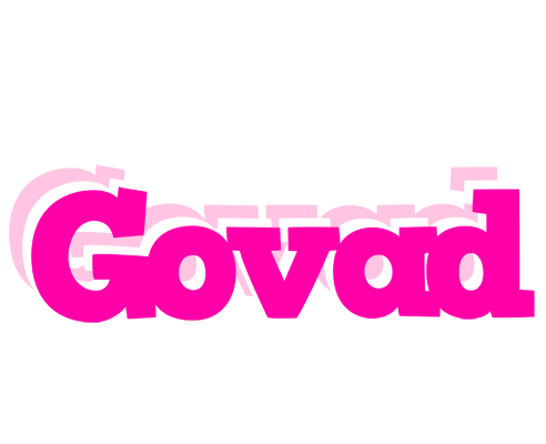 Govad dancing logo