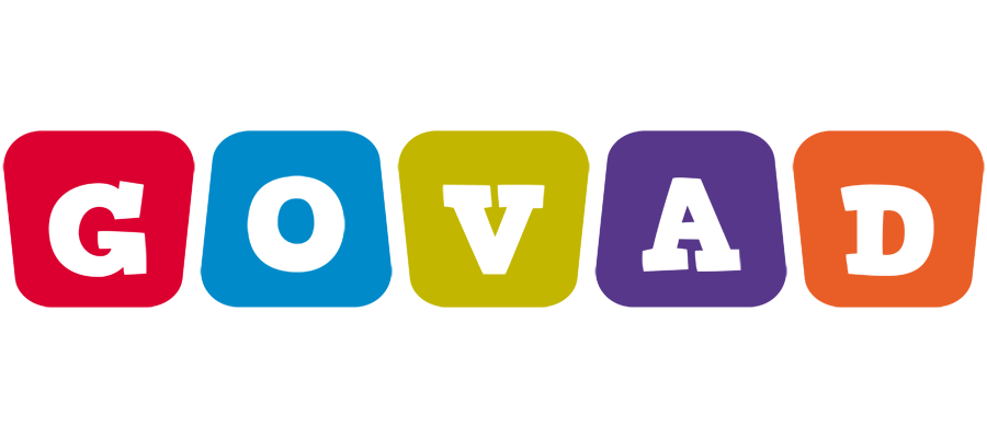 Govad daycare logo