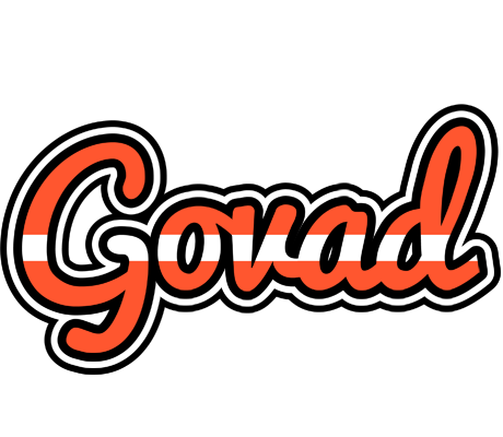 Govad denmark logo