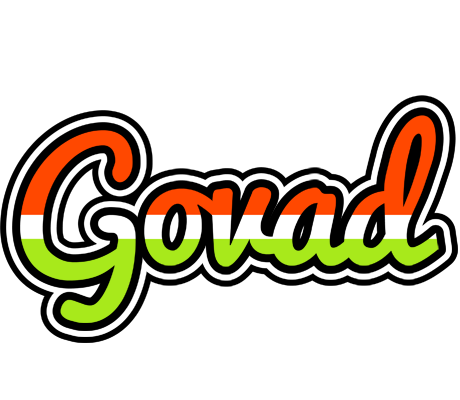 Govad exotic logo