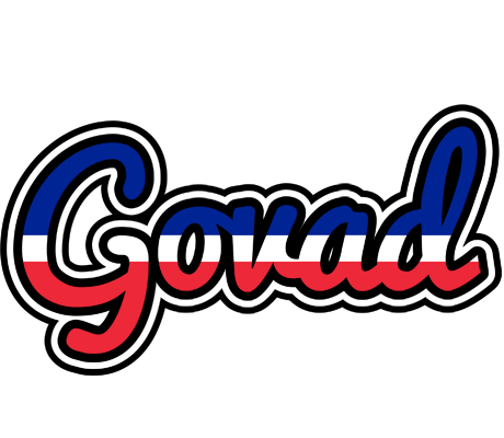 Govad france logo