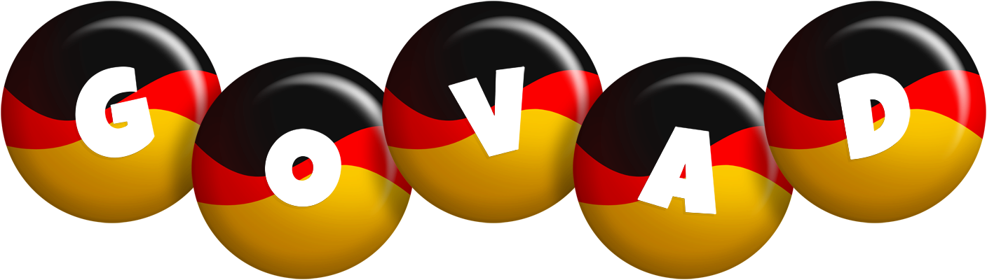 Govad german logo