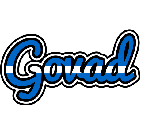 Govad greece logo