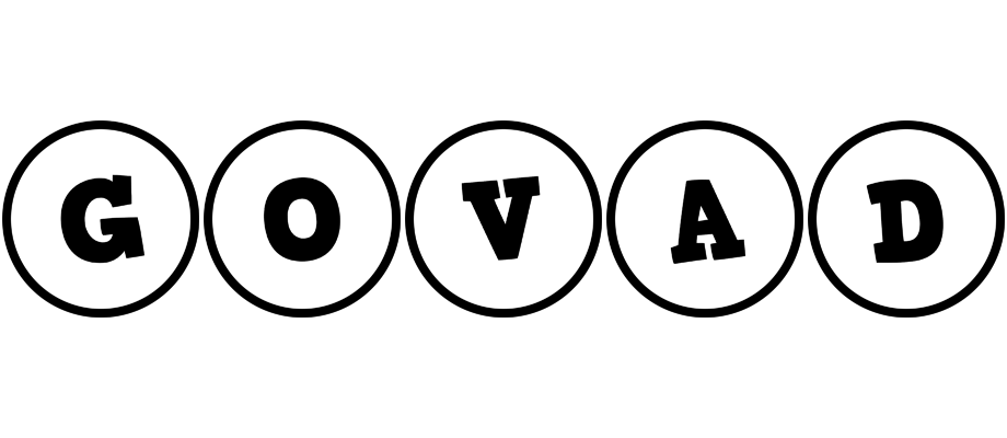 Govad handy logo