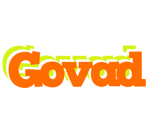 Govad healthy logo