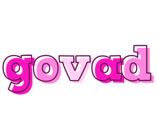 Govad hello logo