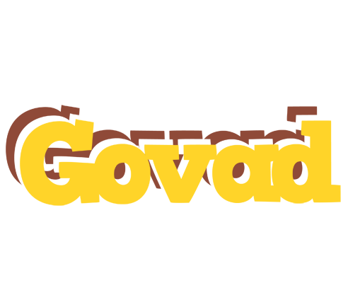 Govad hotcup logo