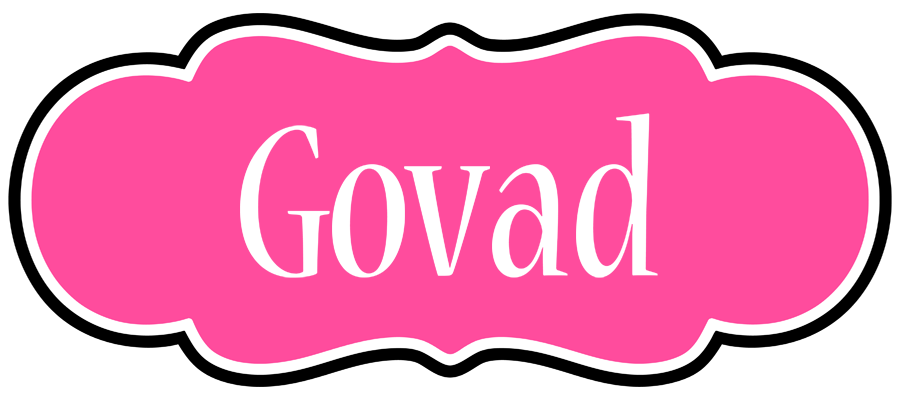 Govad invitation logo