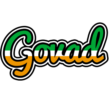 Govad ireland logo