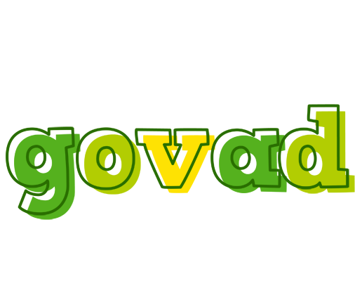 Govad juice logo