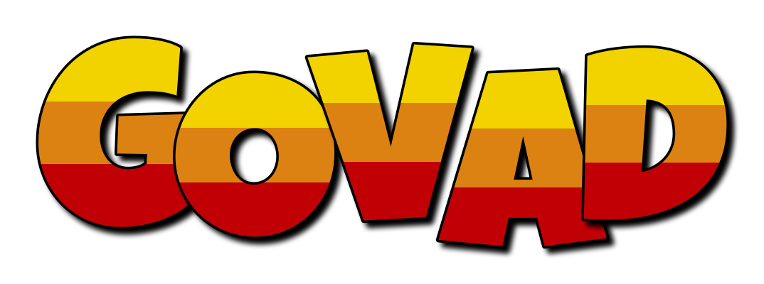 Govad jungle logo