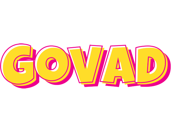 Govad kaboom logo