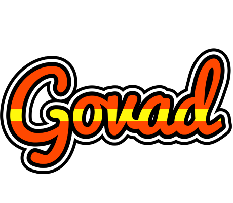 Govad madrid logo