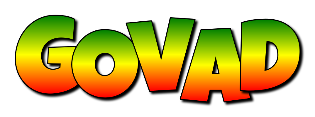 Govad mango logo