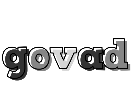 Govad night logo