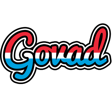 Govad norway logo