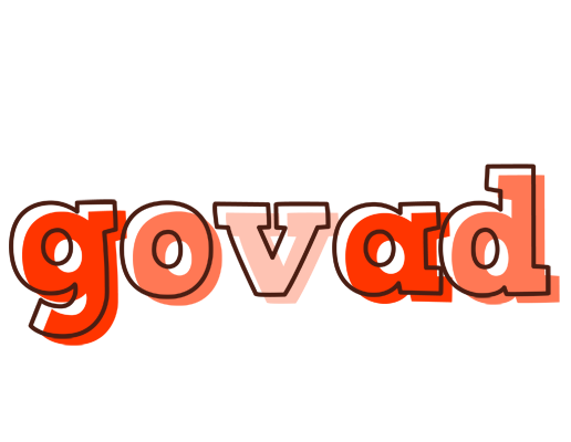 Govad paint logo