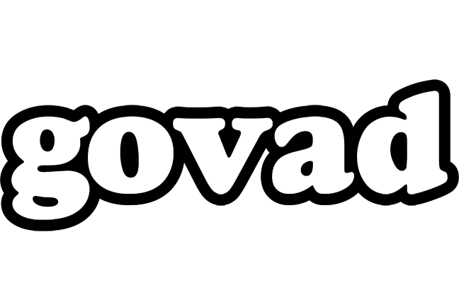 Govad panda logo