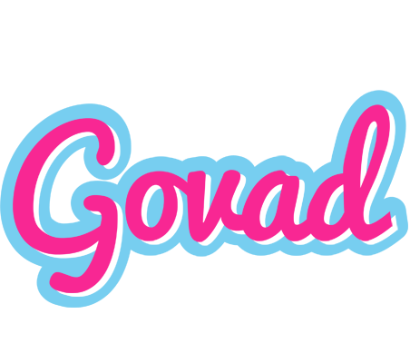 Govad popstar logo