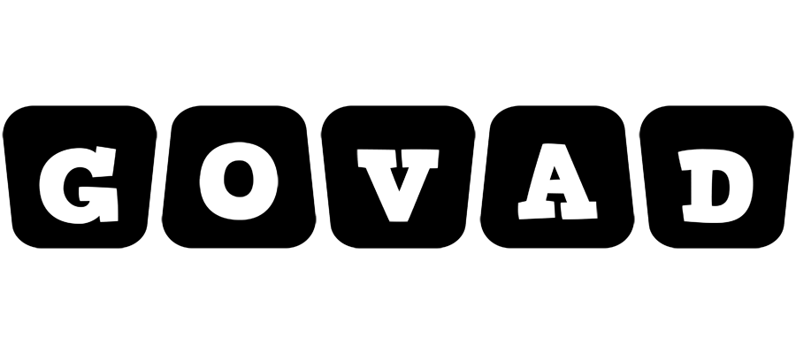 Govad racing logo