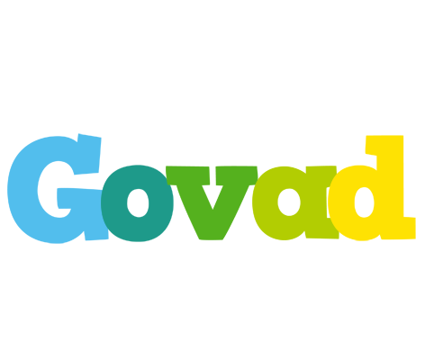 Govad rainbows logo